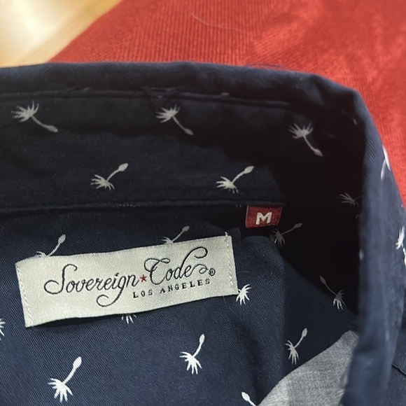 EUC Sovereign Code button down size medium men’s - Picture 11 of 12